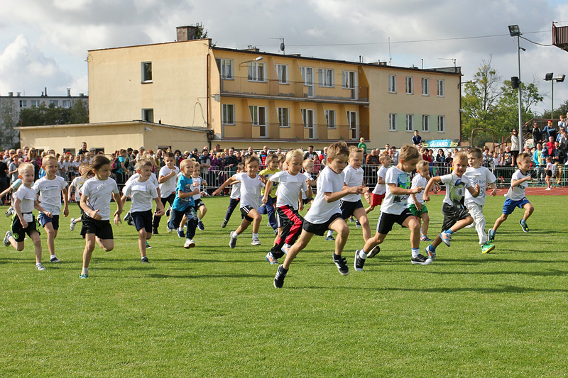 Tuchola: Wielki Bieg Borowiaka - ZDJĘCIA