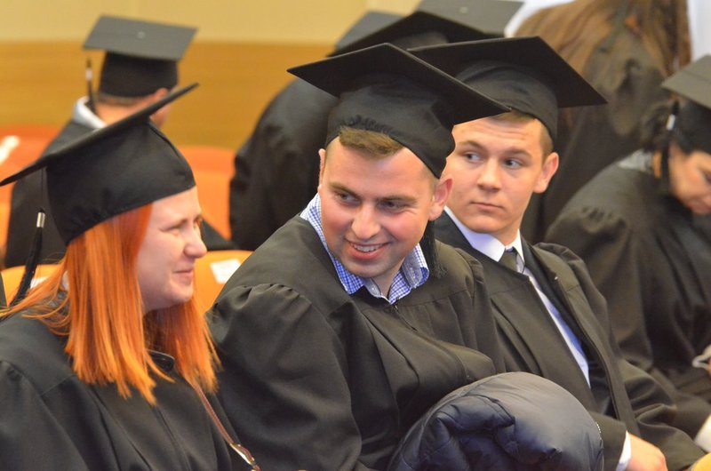 Ruszył nowy rok akademicki na tucholskiej uczelni - ZDJĘCIA