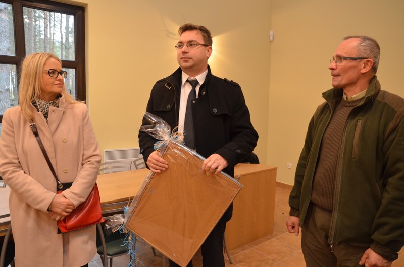 Tuchola: Ośrodek edukacji w Pile gotowy do pracy - ZDJĘCIA