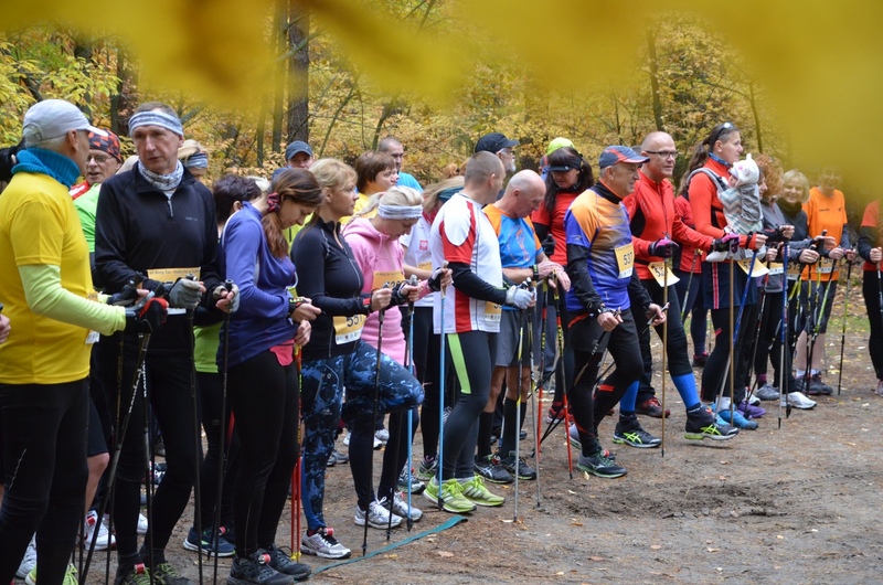 Tuchola: Pobiegli z Hubertem - ZDJĘCIA cz. I