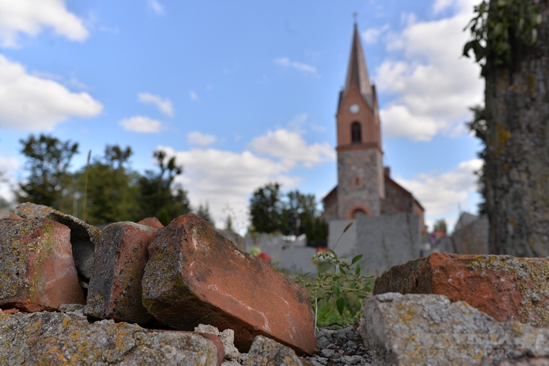 Lubiewo murem podzielone?