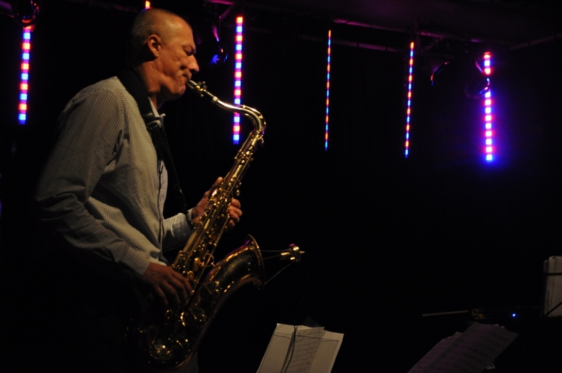 Gmina Śliwice: Zaduszki Jazzowe w GOK-u - ZDJĘCIA