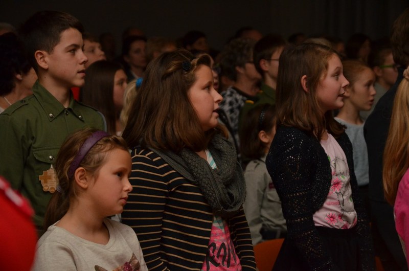 Tuchola: Święto Niepodległości - ZDJĘCIA