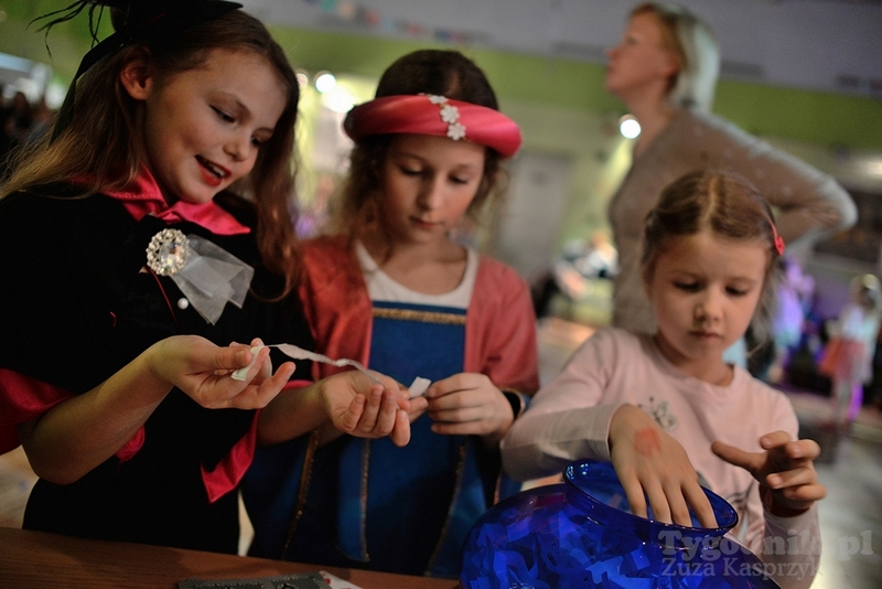 Bal andrzejkowy w Cekcynie - ZDJĘCIA