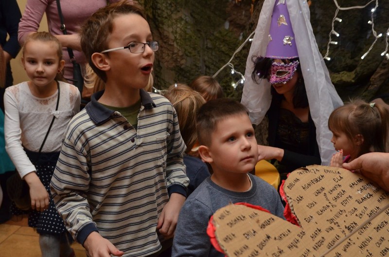 Raciąż: Andrzejkowe show - ZDJĘCIA