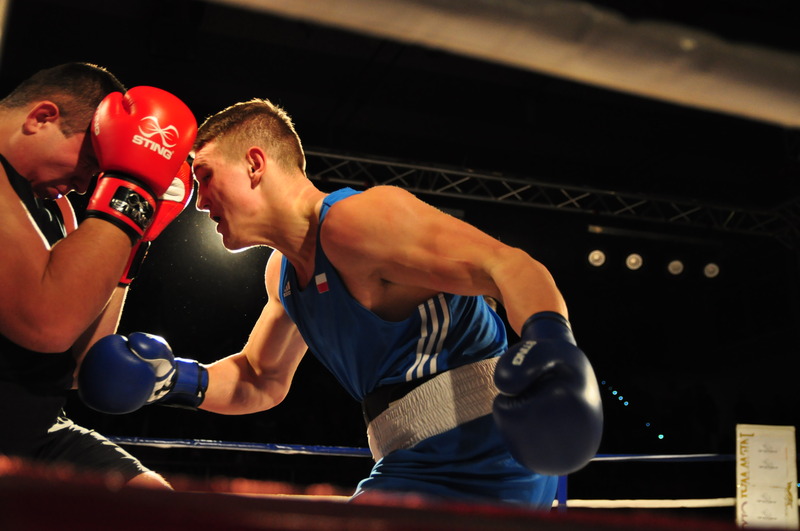 Wielka gala boksu w Tucholi za nami - ZDJĘCIA, część I