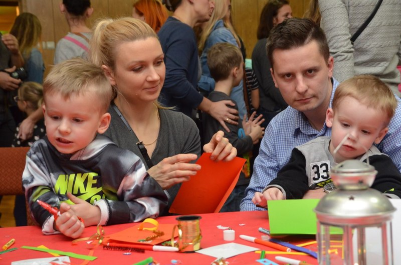 Tuchola: Kramik z Mikołajem - ZDJĘCIA