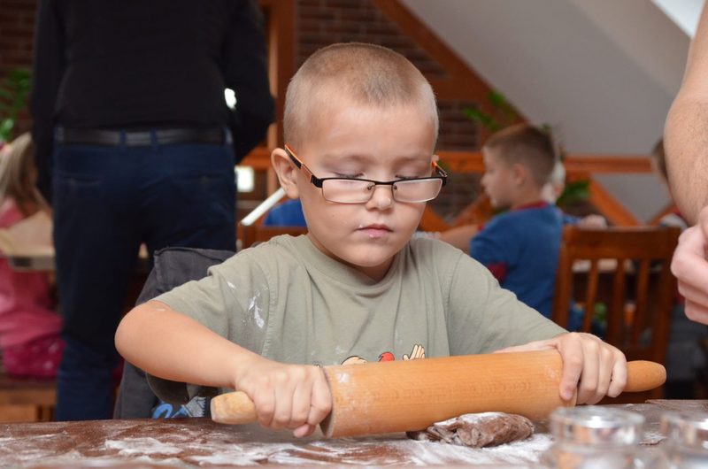 Tuchola: Piernikowe szaleństwa w Patio - ZDJĘCIA