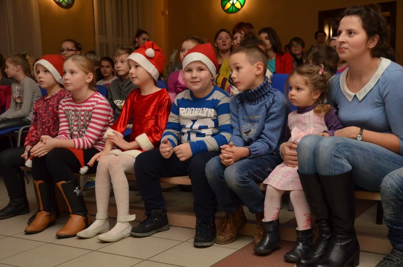 Gostycyn: Mikołajkowy kiermasz rozmaitości - ZDJĘCIA