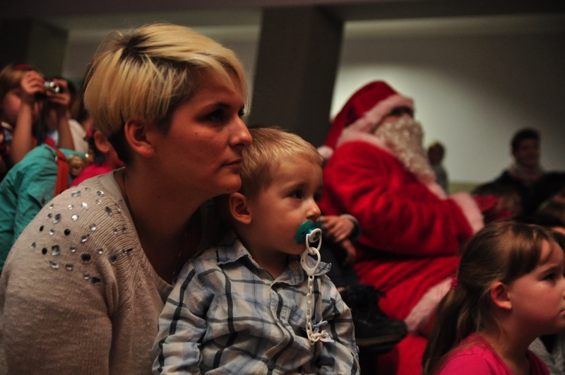 Wielkie Mikołajki w Śliwicach - ZDJĘCIA