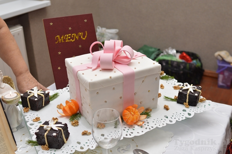 Bożonarodzeniowy konkurs kulinarny w Śliwicach - ZDJĘCIA