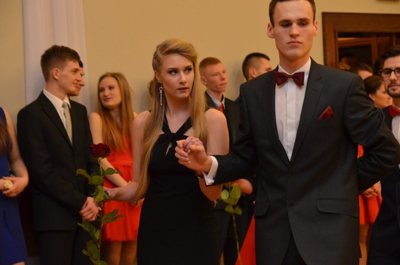 Tuchola: Studniówka ZSLiA i TSR - ZDJĘCIA cz. 1