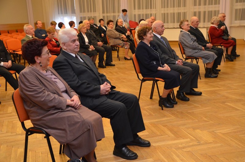 Tuchola: Złote, Szmaragdowe i Diamentowe Gody - ZDJĘCIA