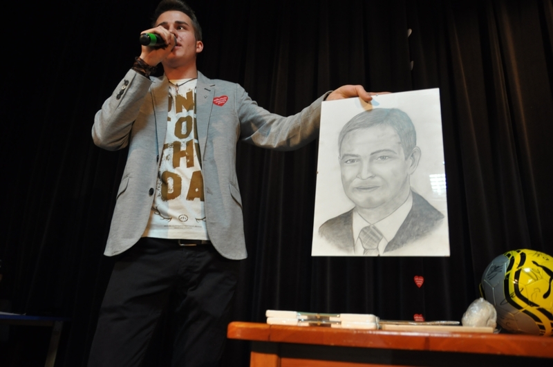 WOŚP Śliwice: Wylicytowali wójta, spalili samochod!  ZDJĘCIA