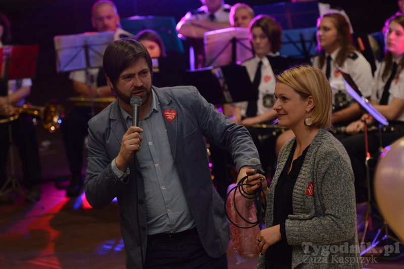 WOŚP w Cekcynie: Wymierzyli wysoko! - ZDJĘCIA