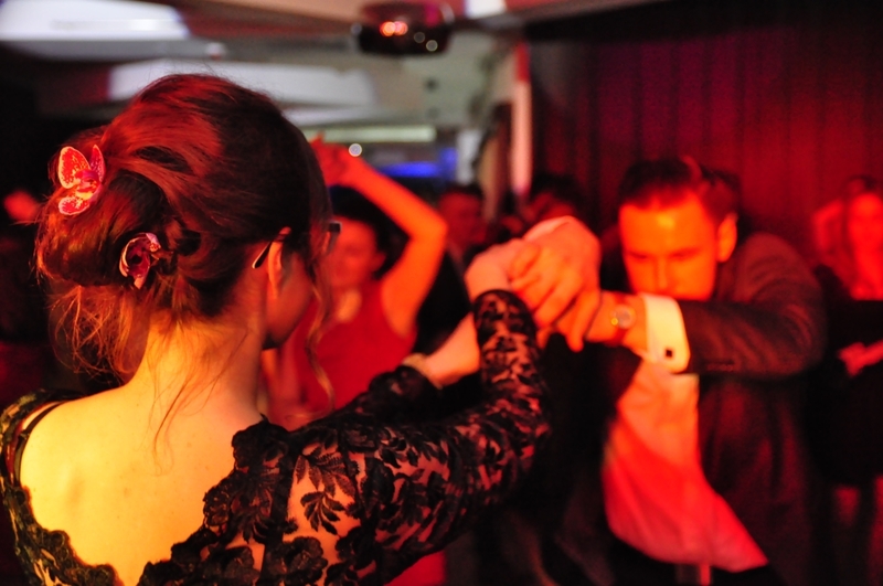 Tuchola: Studniówka Technikum Leśnego - ZDJĘCIA cz. 1 - IMPREZA!