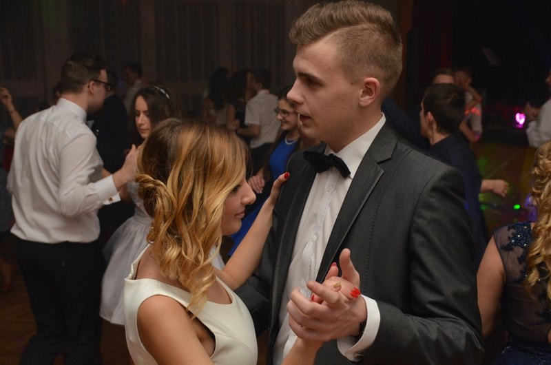 Tuchola: Studniówka Nowodworka - ZDJĘCIA cz. 2