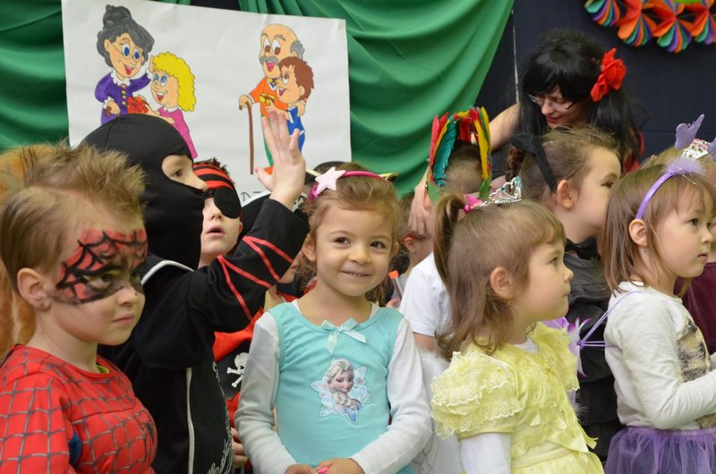 Raciąż: Babciu, dziadku żyj 100 lat! - ZDJĘCIA