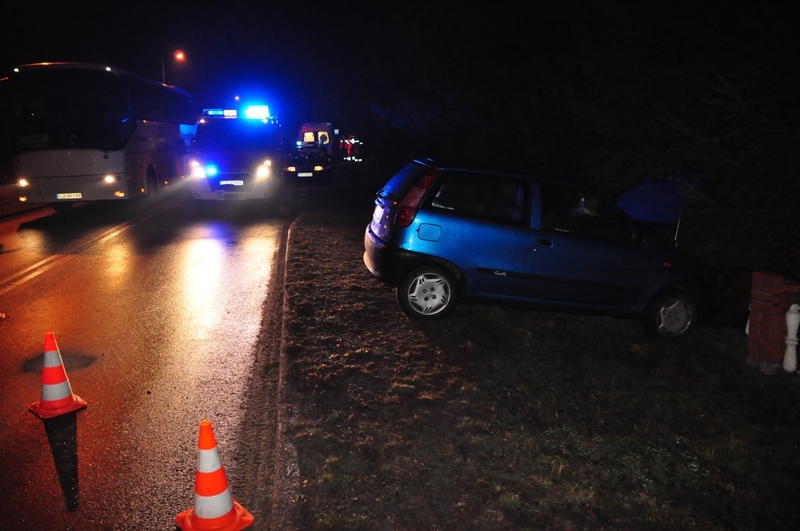 Gmina Gostycyn: Nie żyje strażak - prezes. Zawał za kierownicą? ZDJĘCIA