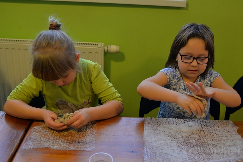 Kreatywne ferie w Cekcynie - ZDJĘCIA