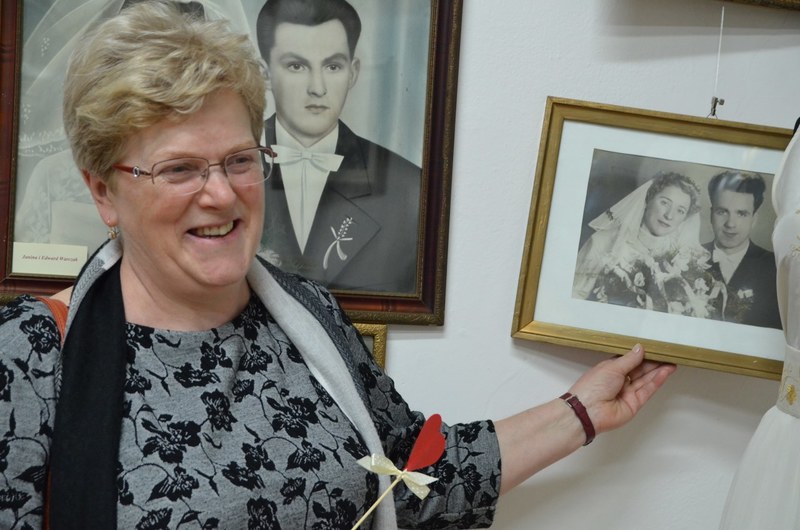 Tuchola: Ach, co to był za ślub! - ZDJĘCIA