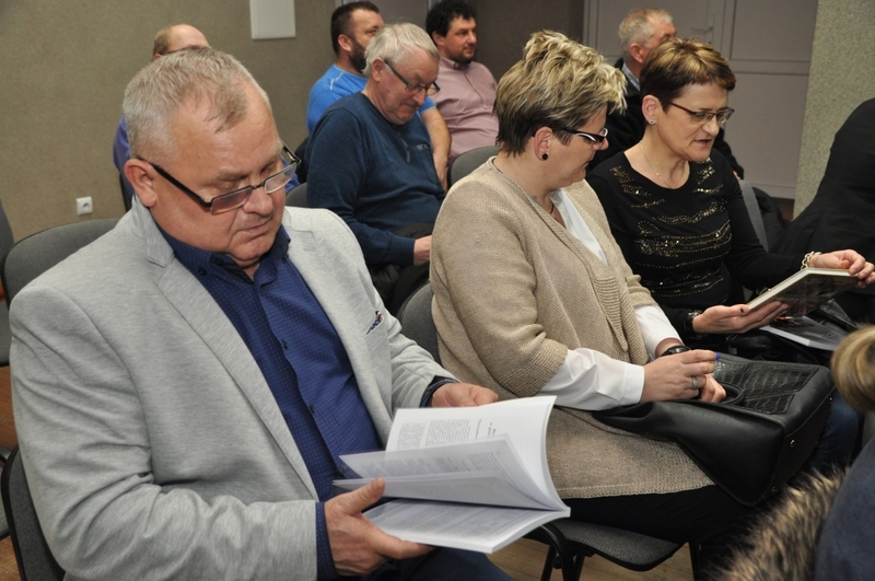 W GOK-u w Śliwicach też wspominano ks. Erharda Staniszewskiego