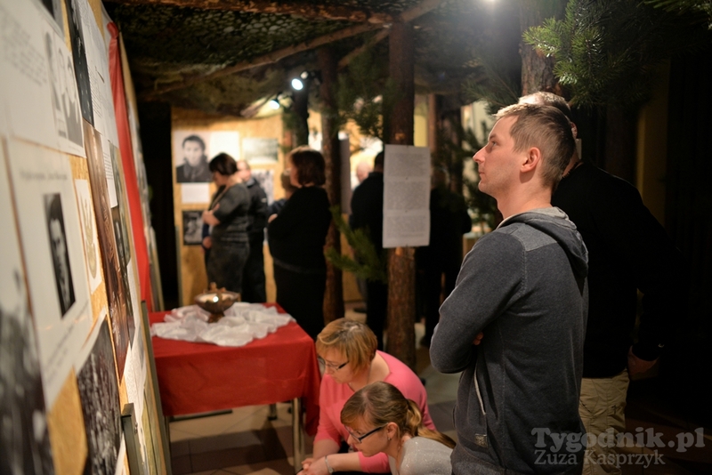 Gmina Osie: Wyklęci w Borach Tucholskich - ZDJĘCIA