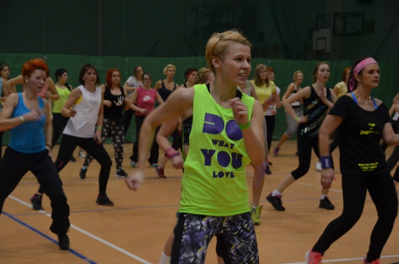 Gostycyn: Zumbomaniacy dali czadu - ZDJĘCIA