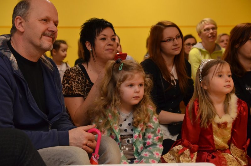 Tuchola: Wierszowanki w przedszkolu - ZDJĘCIA