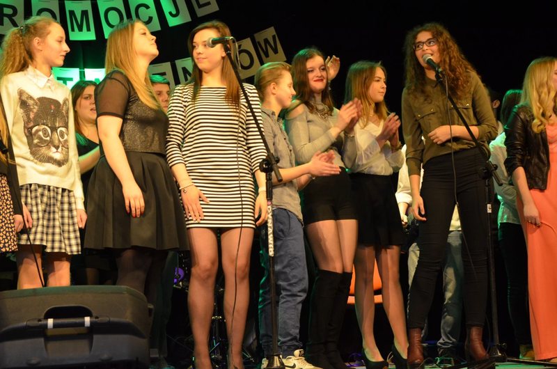 Tuchola: Utalentowany Nowodworek na scenie - ZDJĘCIA