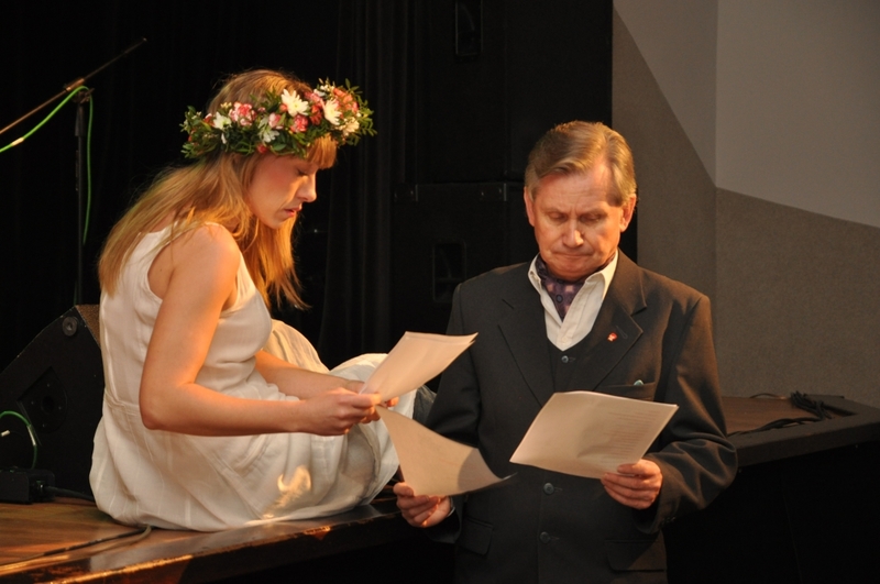 Gmina Śliwice: to już III Wiosna Poetycka - GALERIA ZDJĘĆ