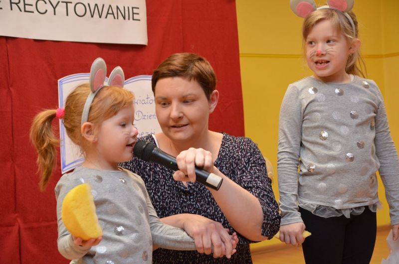 Tuchola: Rodzinne recytacje - ZDJĘCIA