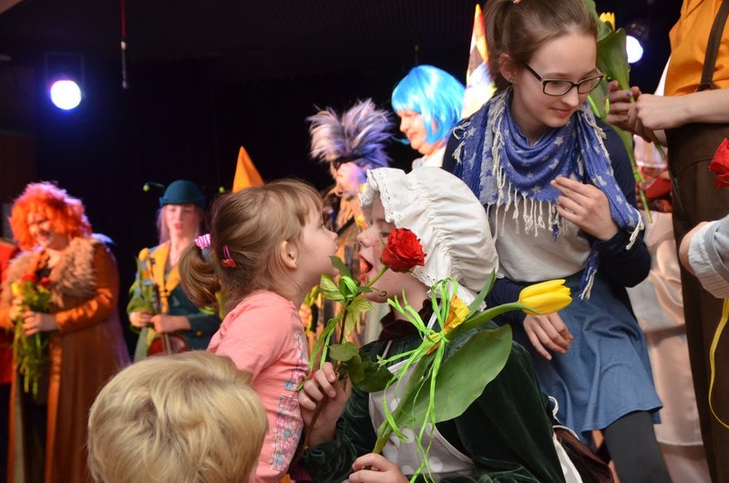 Gostycyn: Premiera "Pinokia" - ZDJĘCIA