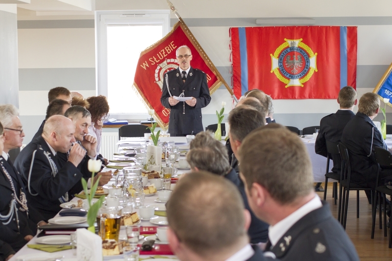 Zjazd Oddziału Gminnego ZOSP RP w Cekcynie - GALERIA ZDJĘĆ