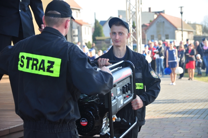 Gminne Obchody Dnia Strażaka w Śliwicach - GALERIA ZDJĘĆ