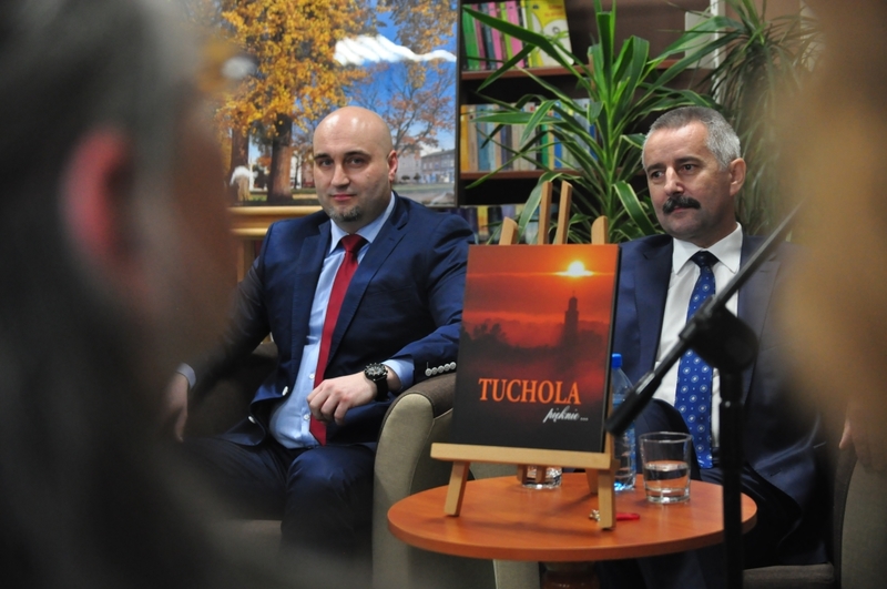 Zobacz album "Tuchola pięknie" - ZDJĘCIA