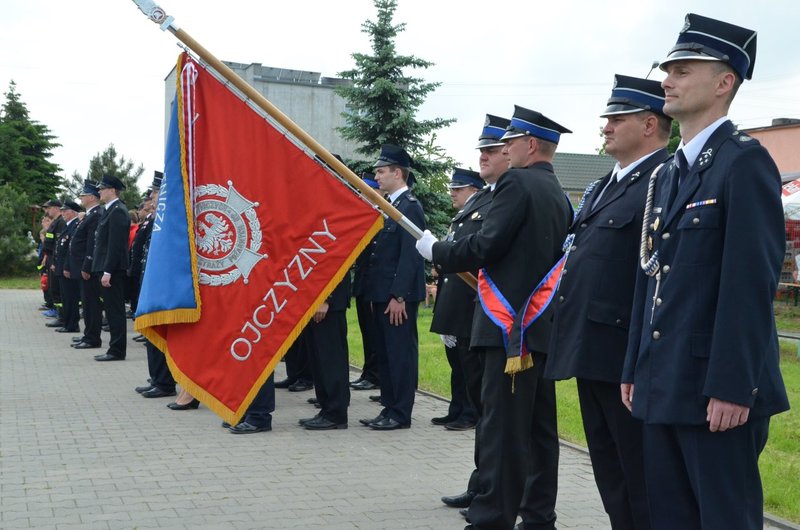 Gostycyn: Strażacy mieli swoje święto - ZDJĘCIA