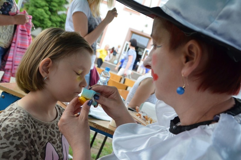 Dzień Dziecka w Gostycynie - ZDJĘCIA