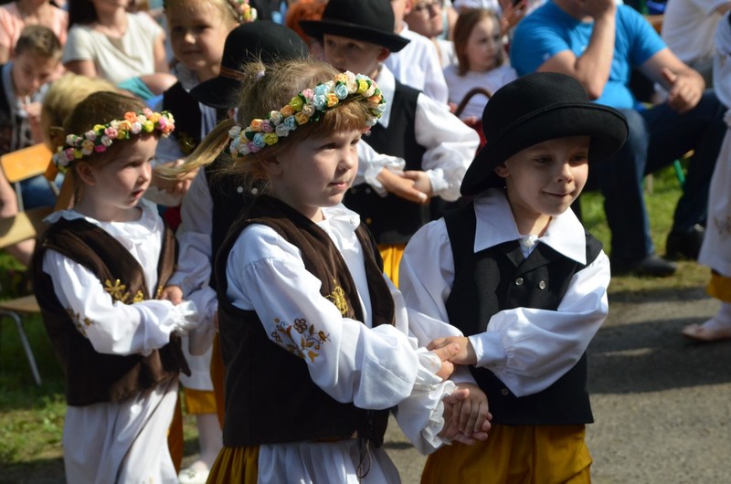 Tuchola: Dzień Dziecka w Przedszkolu nr 2 - ZDJĘCIA