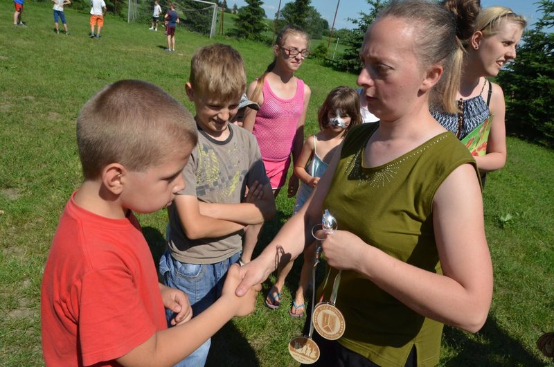 Mała Klonia: Uśmiech dziecka najważniejszy - ZDJĘCIA