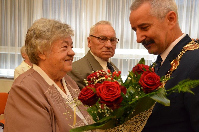 Jubileusze w Tucholi. Wśród nich burmistrzowie - ZDJĘCIA