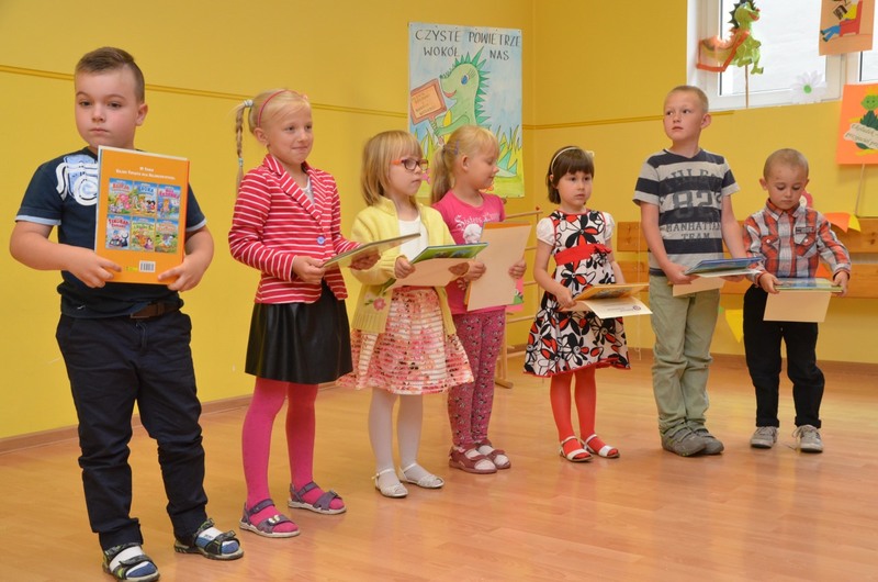 Tuchola: Pogromcy dymu - ZDJĘCIA