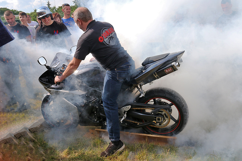 Żalno-Tuchola: Święto bractwa Magneto - ZDJĘCIA