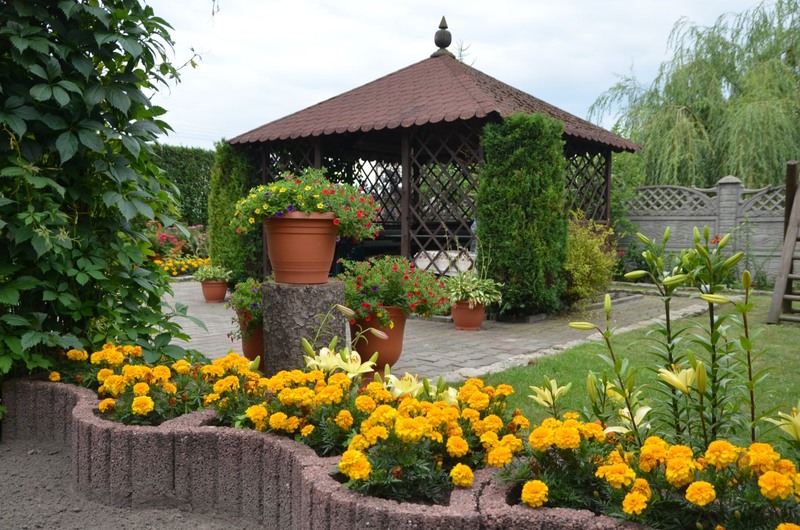 Gostycyn: Konkurs "Piękna posesja" - ZDJĘCIA