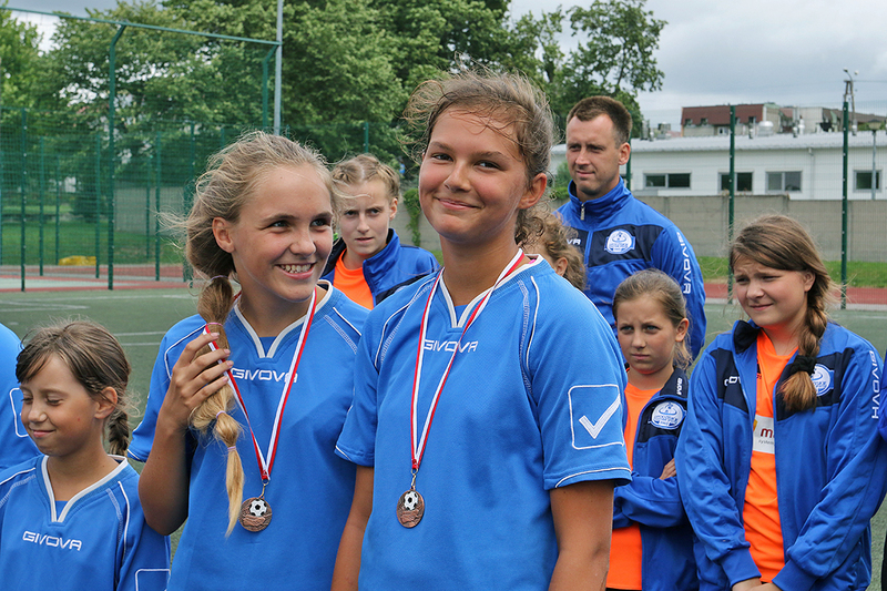 Tuchola: W piłkę nożną o puchar Borów Tucholskich - ZDJĘCIA