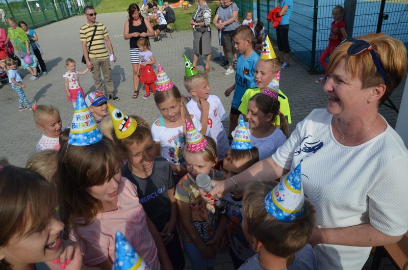 Gostycyn: Święto szkoły w Pruszczu - ZDJĘCIA