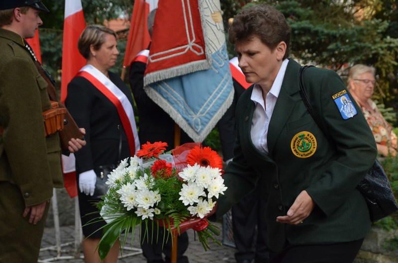 Święto patronki Tucholi - ZDJĘCIA