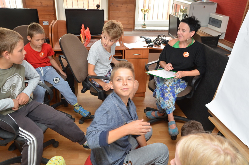 Gostycyn: Lato spędzamy w teatrze - ZDJĘCIA