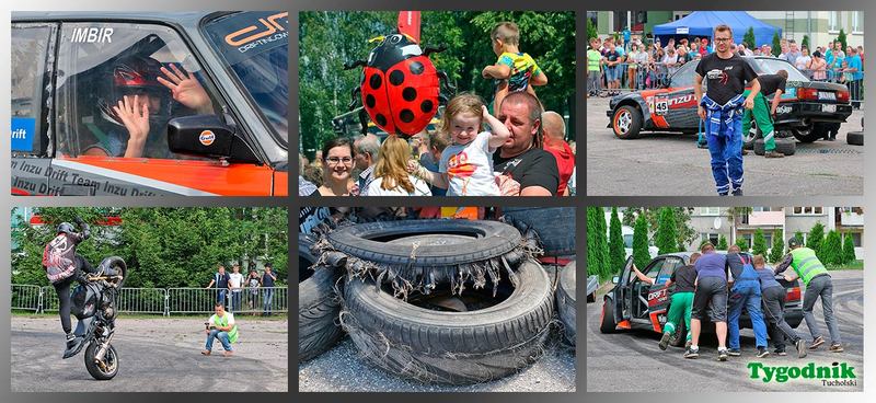 Tuchola: Motobory 2016 - ZDJĘCIA