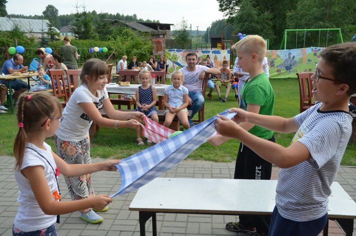 Łosiny: Jagodowe święto - ZDJĘCIA